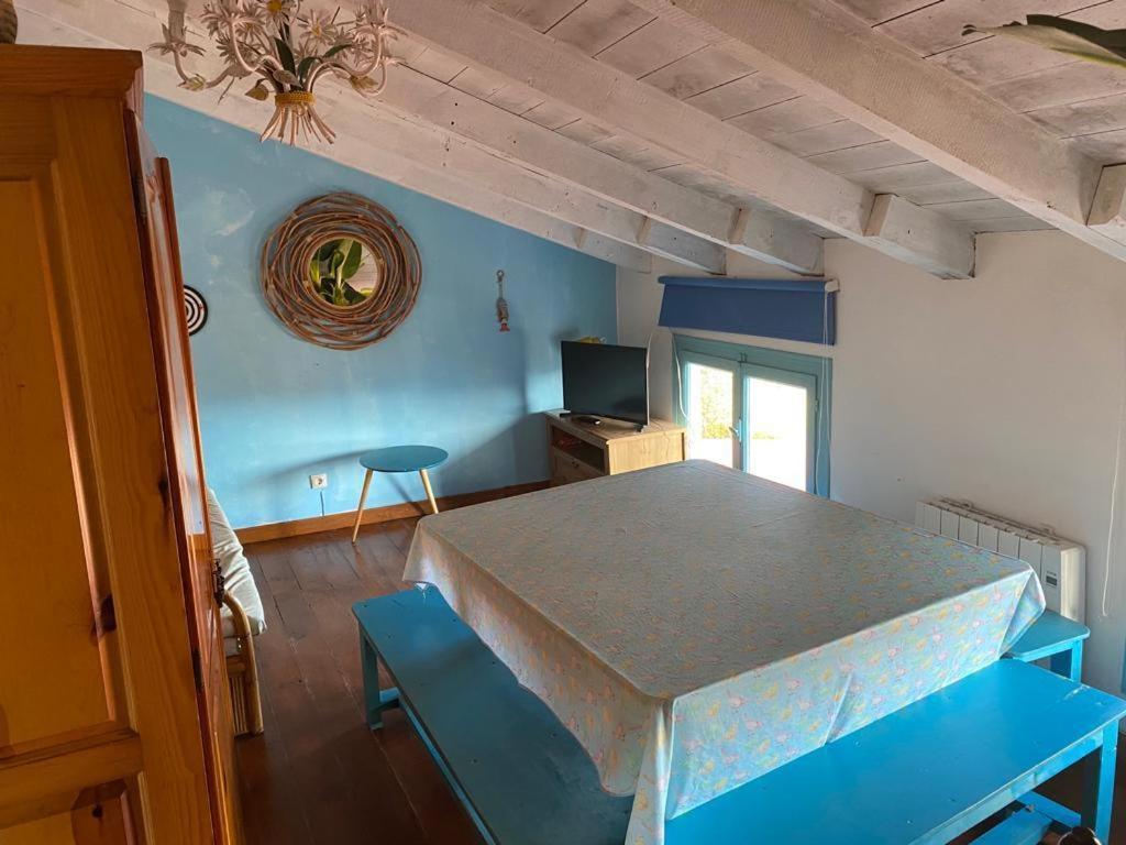 Madera Y Mar Appartement Isla Plana Buitenkant foto
