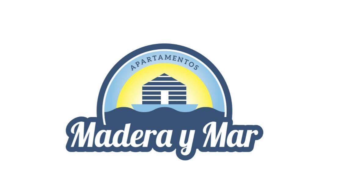 Madera Y Mar Appartement Isla Plana Buitenkant foto